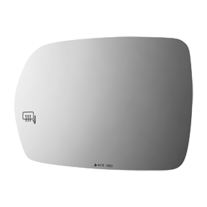 SIDE VIEW MIRROR HEATED W MOUNT